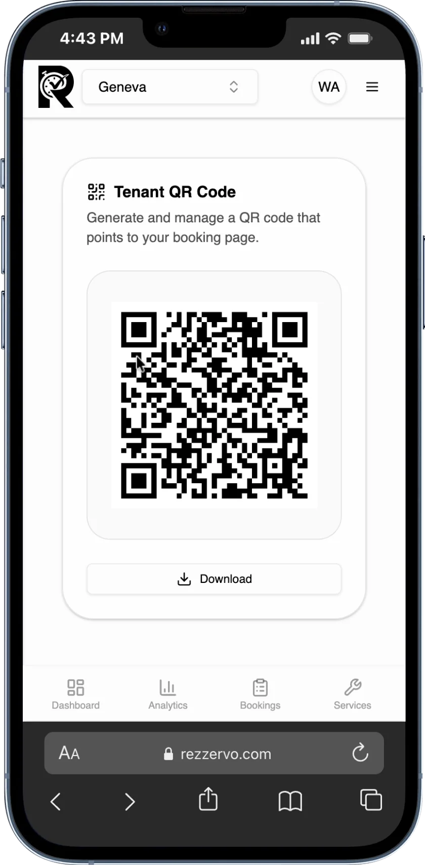 Expand your reach with simple sharing